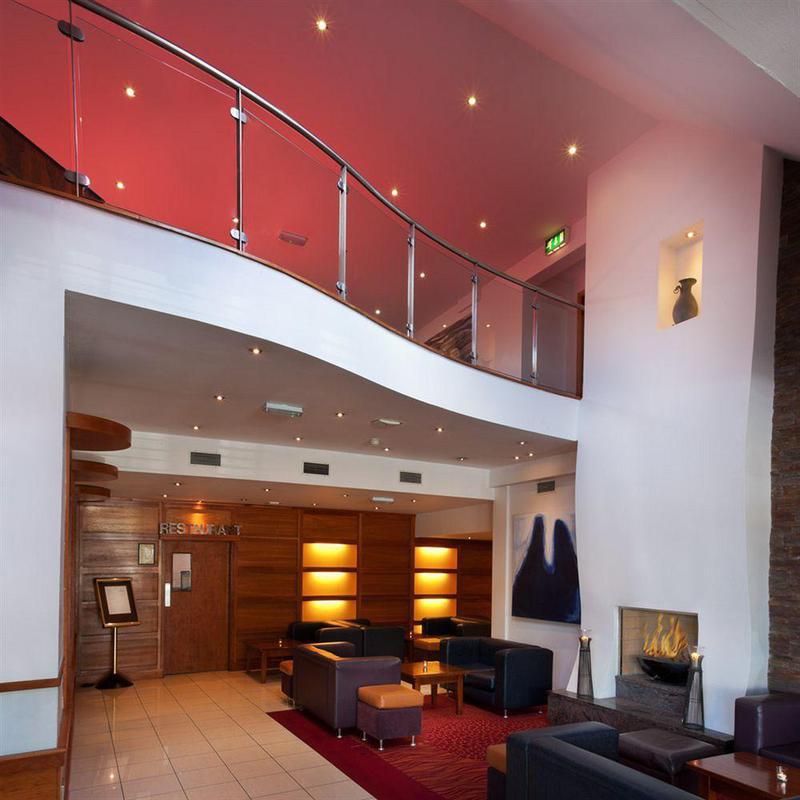 Springfield Hotel Лейкслип Экстерьер фото