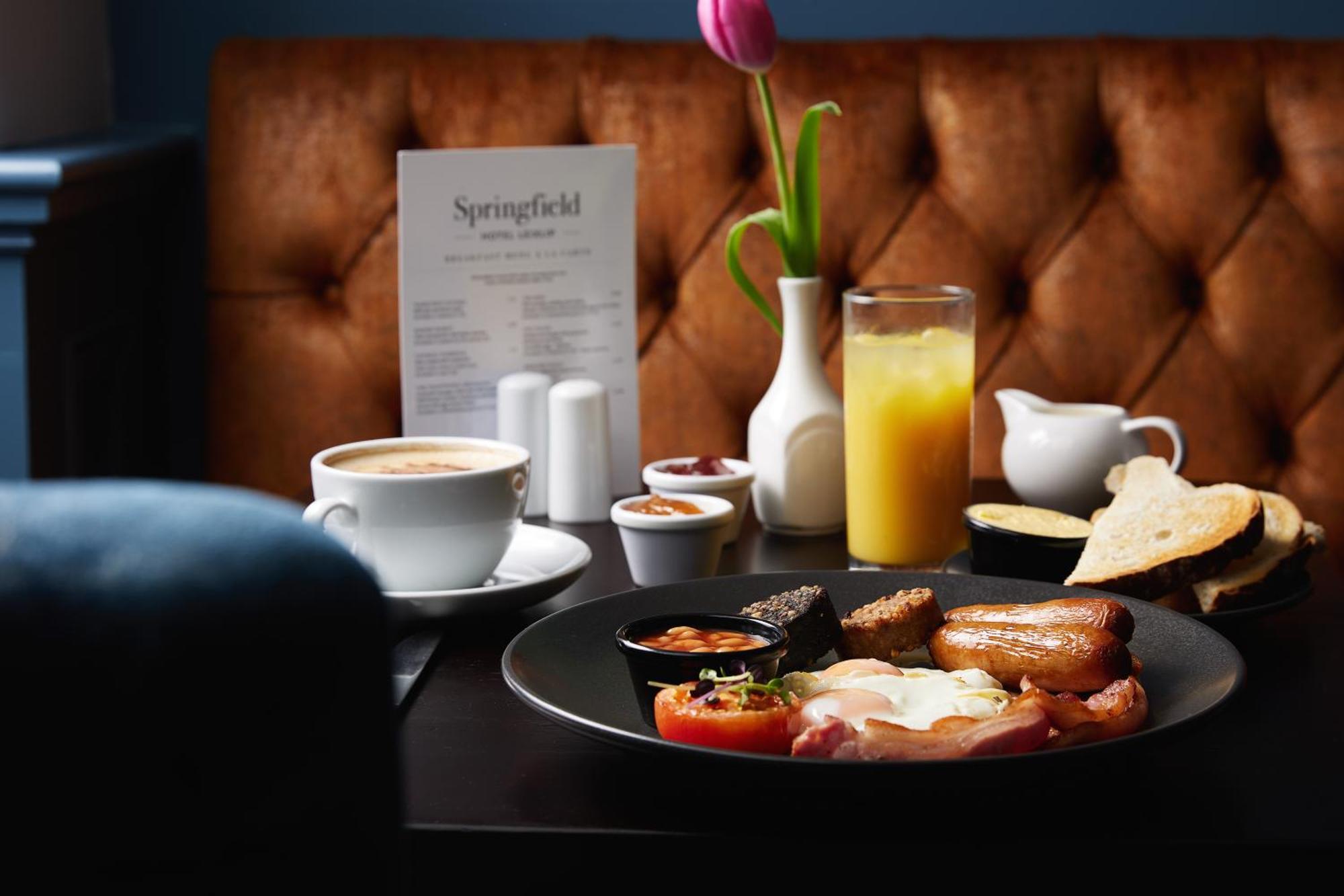 Springfield Hotel Лейкслип Экстерьер фото