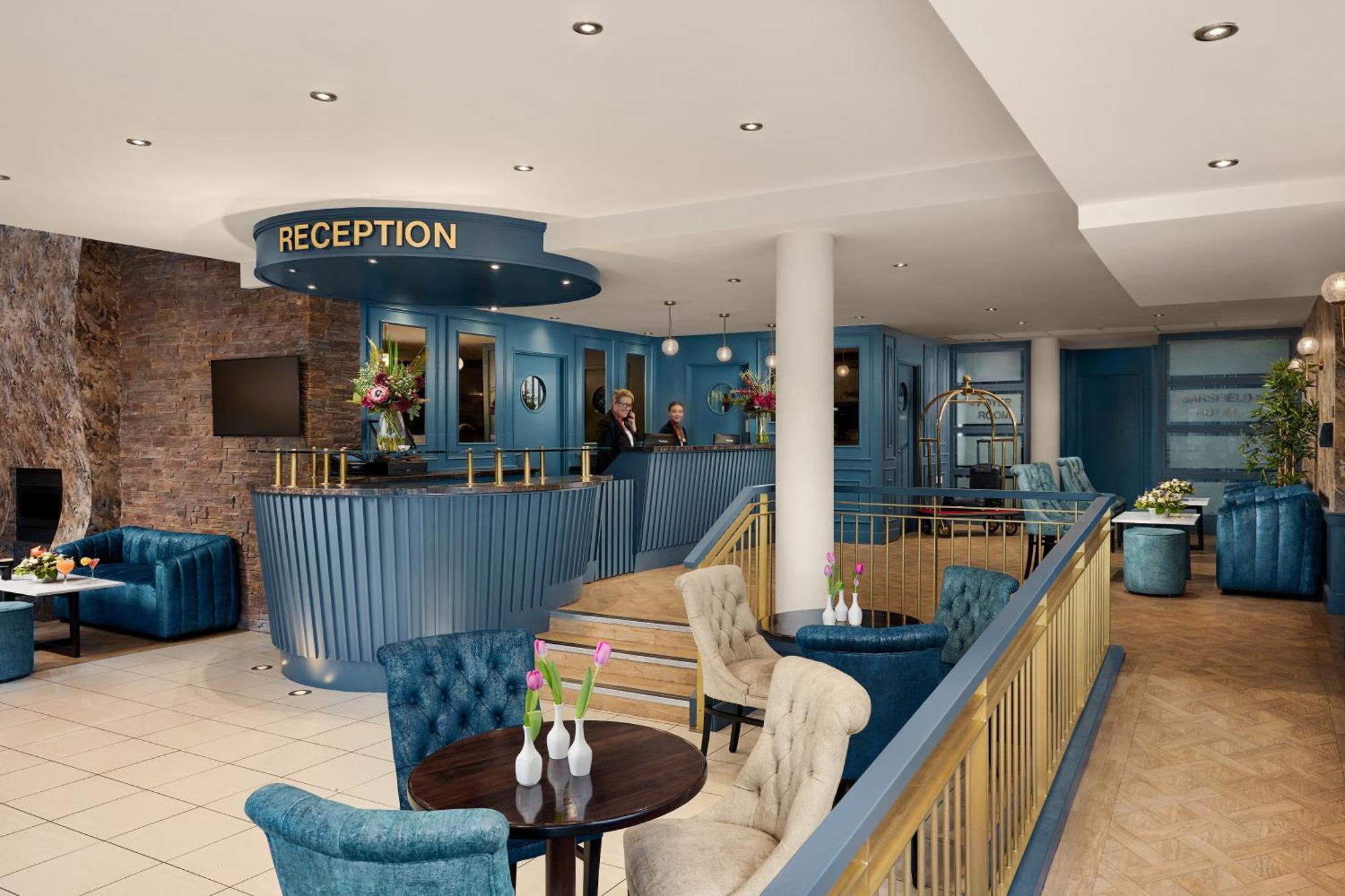 Springfield Hotel Лейкслип Экстерьер фото