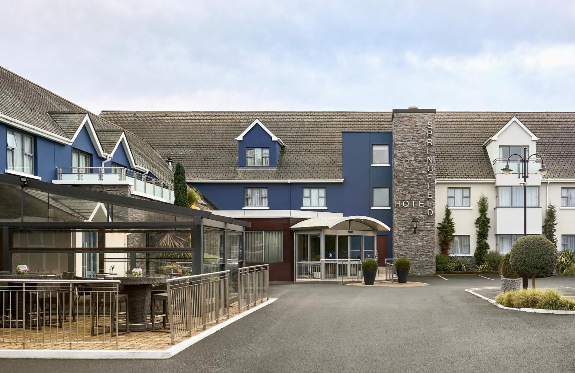 Springfield Hotel Лейкслип Экстерьер фото