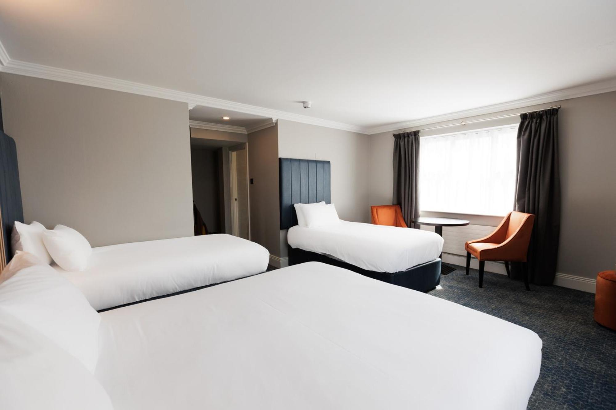 Springfield Hotel Лейкслип Экстерьер фото
