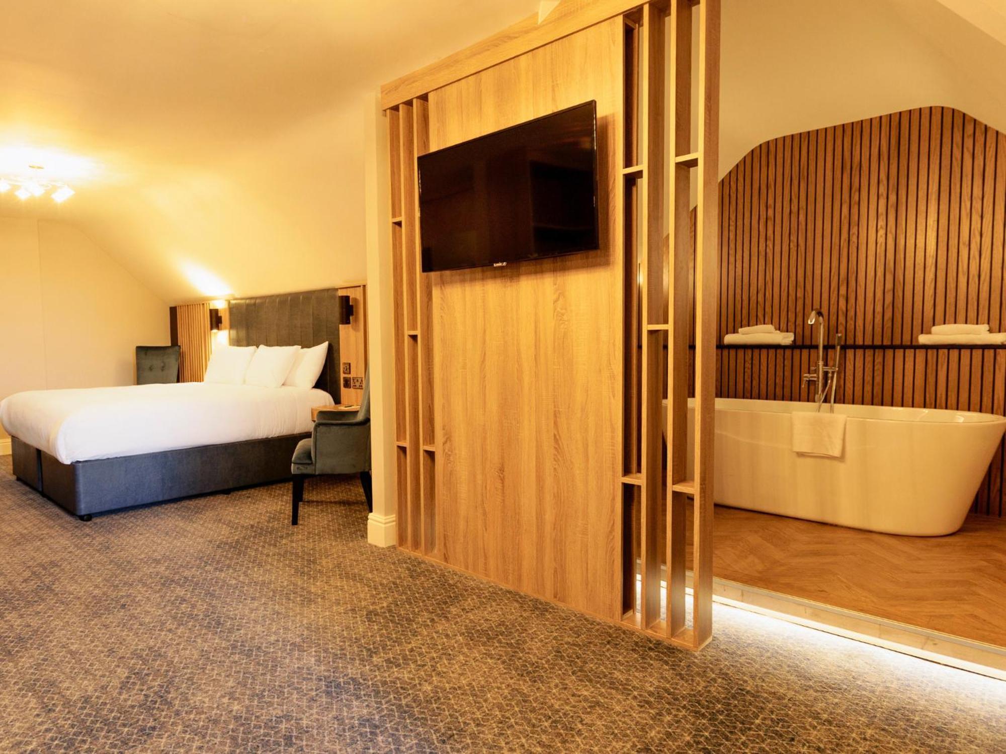 Springfield Hotel Лейкслип Экстерьер фото