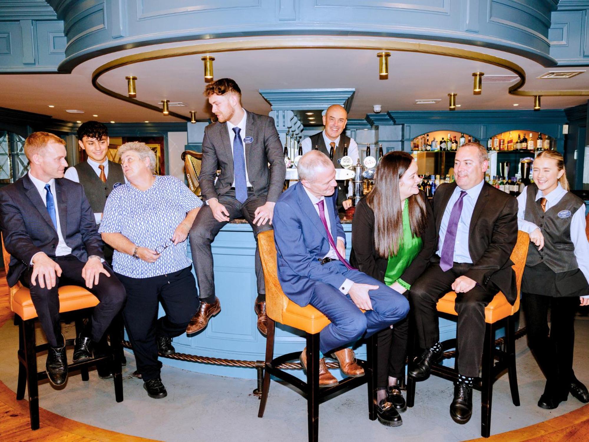 Springfield Hotel Лейкслип Экстерьер фото