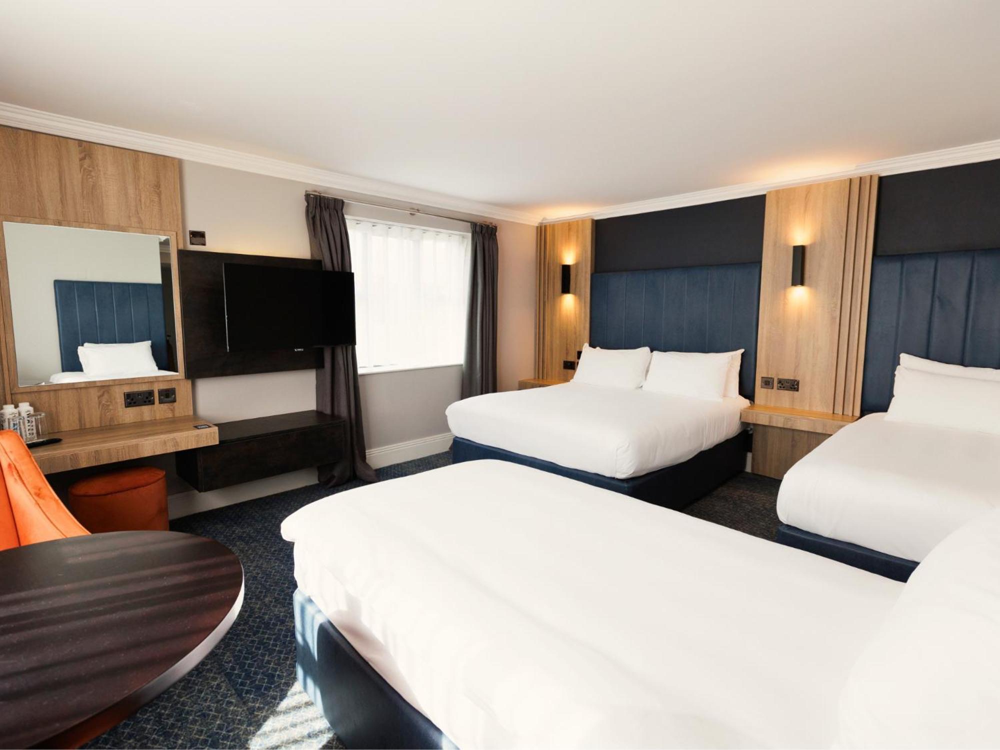 Springfield Hotel Лейкслип Экстерьер фото