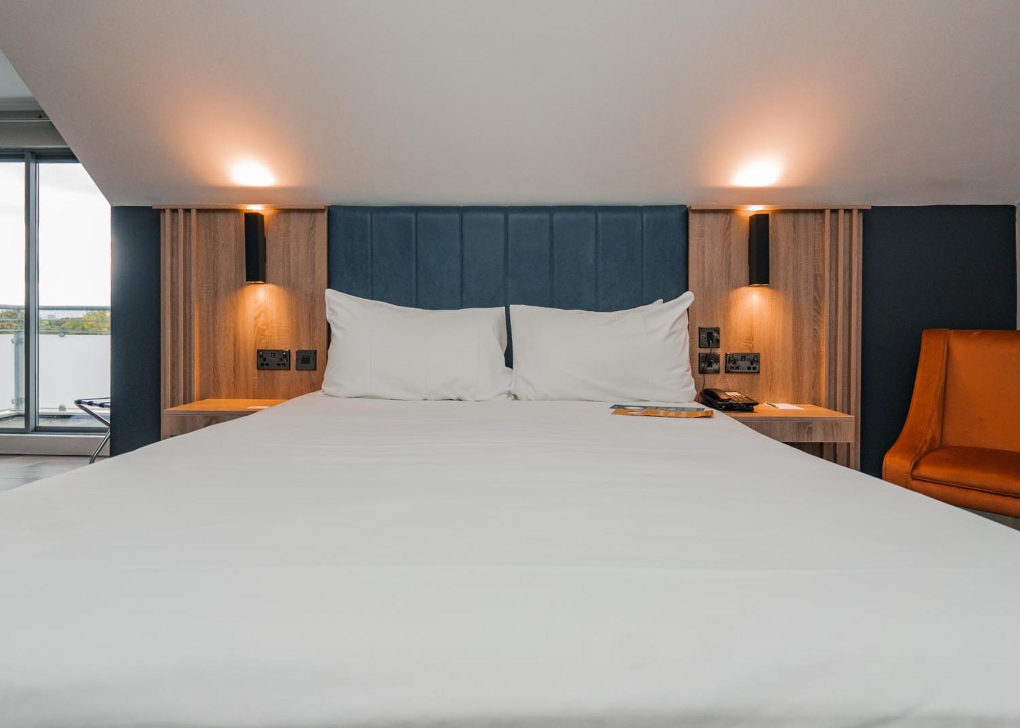 Springfield Hotel Лейкслип Экстерьер фото