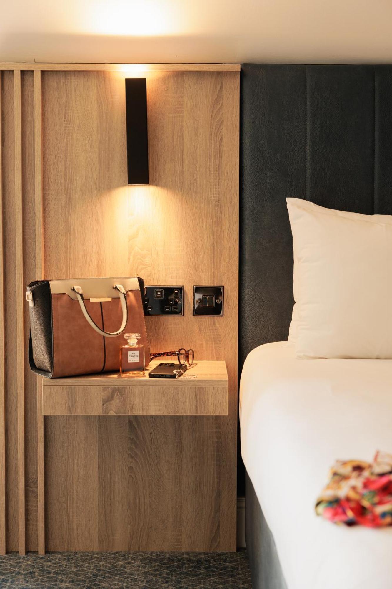 Springfield Hotel Лейкслип Экстерьер фото