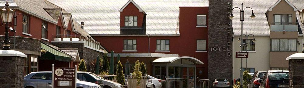 Springfield Hotel Лейкслип Экстерьер фото